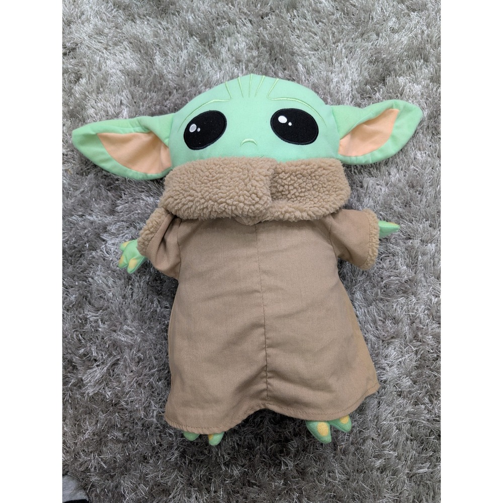 Star Wars The Mandalorian Grogu Baby Yoda Plush